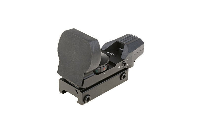 OPEN REFLEX SIGHT - BLACK