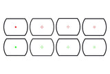 OPEN REFLEX SIGHT - SORT