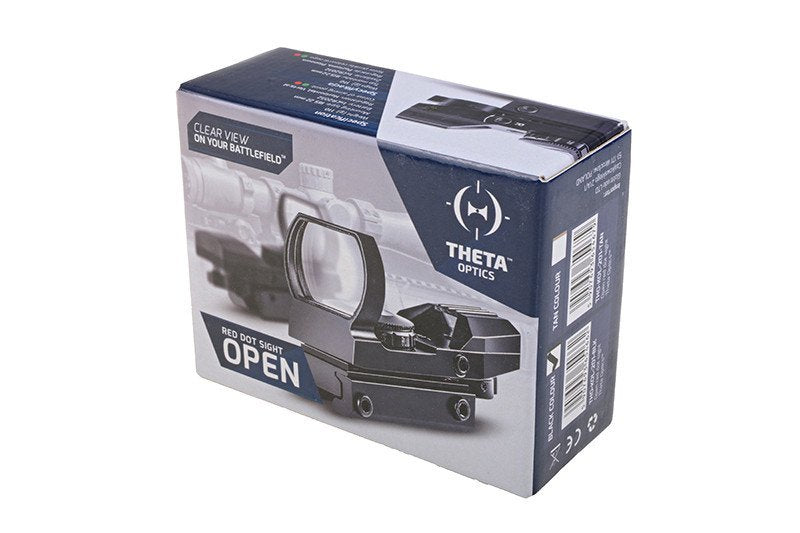 OPEN REFLEX SIGHT - TAN