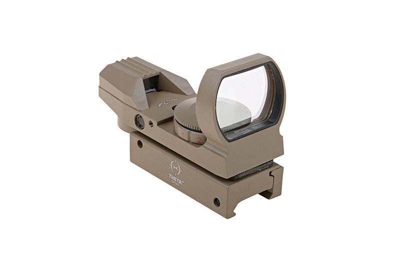 OPEN REFLEX SIGHT - TAN