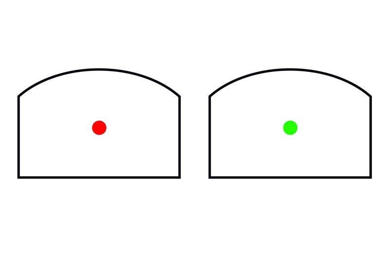 MICRO RED DOT