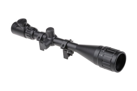 6-24X50 Binoculars, AOEG Mil-Dot