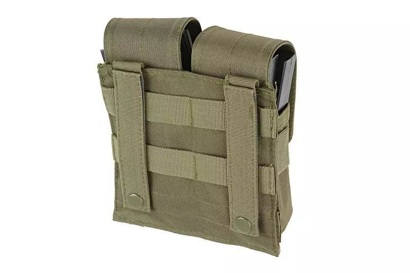 Double M4/M16 Magasin Pouch - OD GREEN