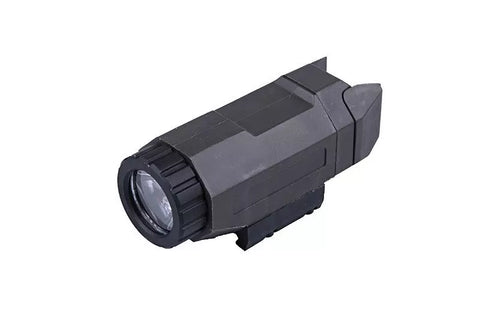 NE01003 PISTOL LIGHT - BLACK