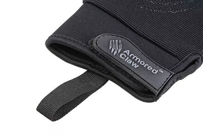 Armored Claw CovertPro Handske - Sort