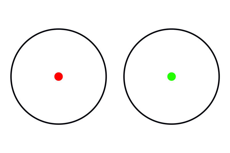 Red Dot Reflex Sight
