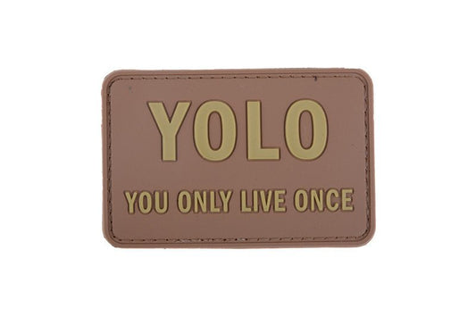 3D PATCH - YOLO