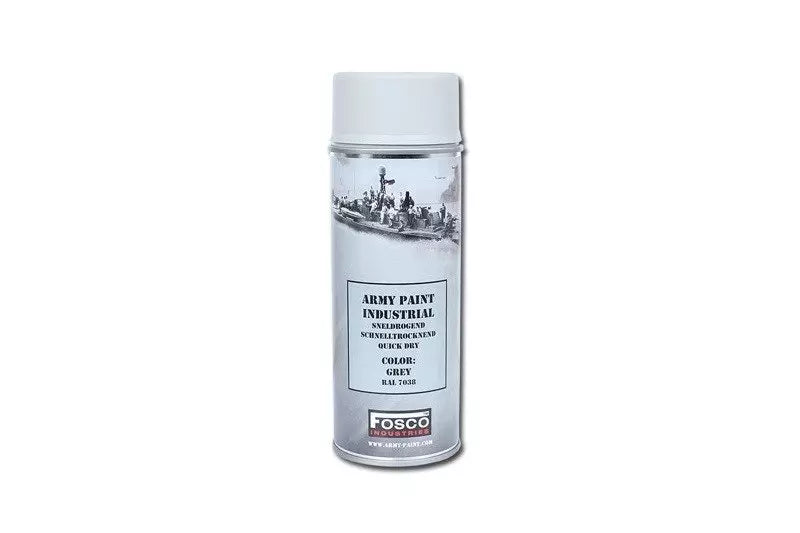 SPRAY PAINT - GRAY