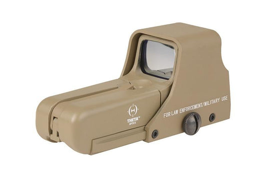 Red Dot Reticle TAN