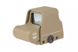 XTO Red Dot Sight - Tan