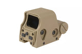 XTO Red Dot Sight - Tan