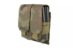 Double M4/M16 Magasin Pouch - WOODLAND