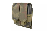 Double M4/M16 Magasin Pouch - WOODLAND