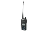 MANUAL DUAL BAND BAOFENG UV-82 RADIO - (VHF/UHF)