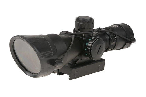 2.5-10X40 SCOPE