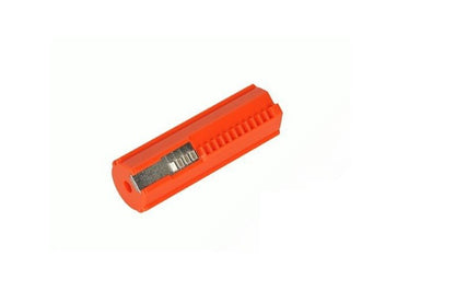 Letvægtsstempel, 15 halve tænder - orange
