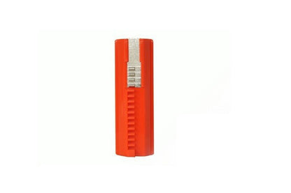 Letvægtsstempel, 15 halve tænder - orange