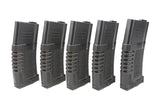 5 STK PMG HI-CAP M4/M16 MAGASIN