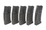 5 STK PMG HI-CAP M4/M16 MAGASIN