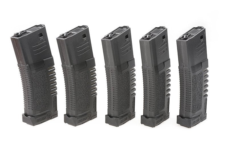 5 PCS PMG HI-CAP M4/M16 MAGAZINE