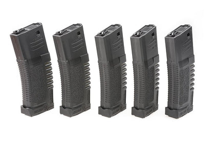 5 PCS PMG HI-CAP M4/M16 MAGAZINE