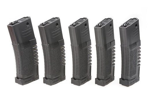 5 PCS PMG HI-CAP M4/M16 MAGAZINE