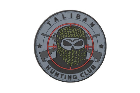 3D PATCH - Taliban Hunting club