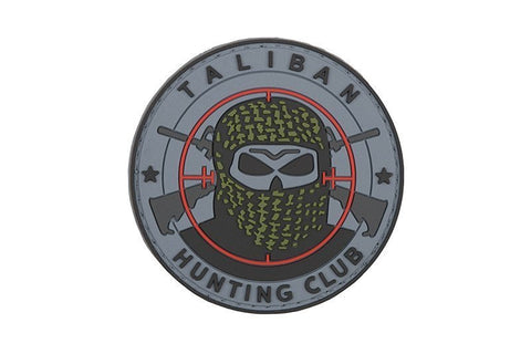 3D PATCH  - Taliban Hunting club