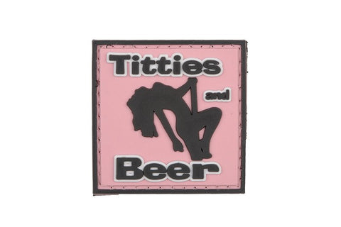 3D PATCH  - Titties