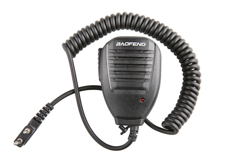 S-5 PTT SPEAKER MICROPHONE