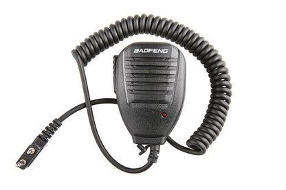 S-5 PTT SPEAKER MICROPHONE
