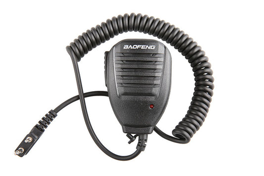 S-5 PTT SPEAKER MICROPHONE