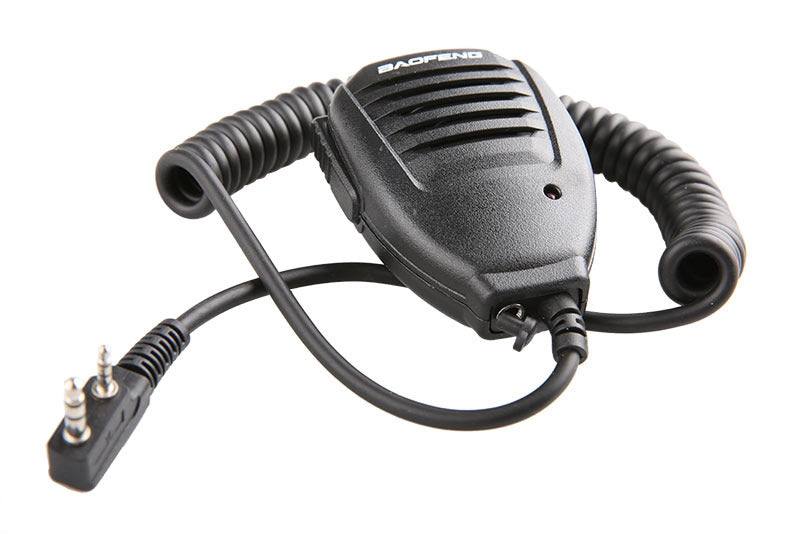 S-5 PTT SPEAKER MICROPHONE