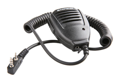 S-5 PTT SPEAKER MICROPHONE