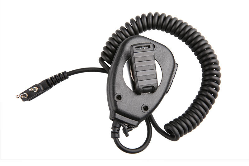 S-5 PTT SPEAKER MICROPHONE