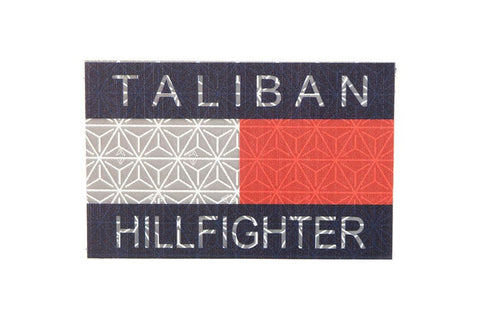 IR BADGE TALIBAN HILLFIGHTER