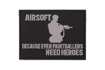 3D PATCH  - Airsofters