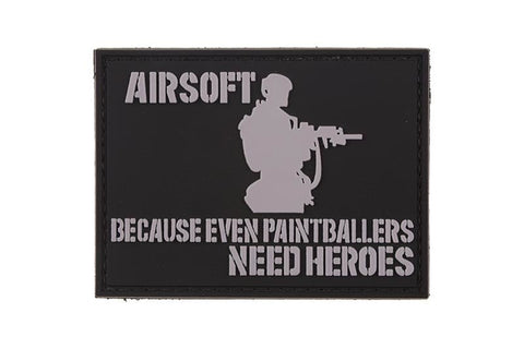 3D PATCH  - Airsofters