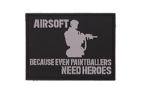 3D PATCH  - Airsofters