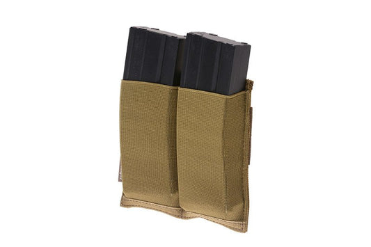 Dual Magazine Holster - Coyote Brown