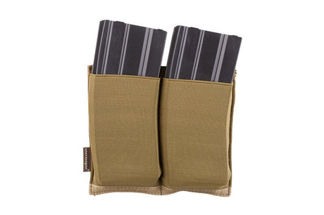 Dual Magasin Hylster - Coyote Brown