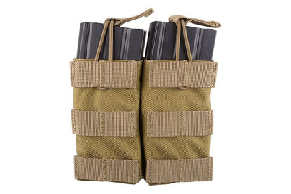 DOUBLE MAGAZINE HOLSTER FOR M4