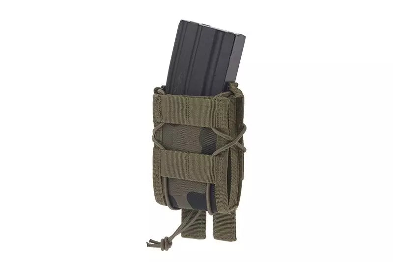 Single M4/M16 Magazine Pouch - WOODLAND