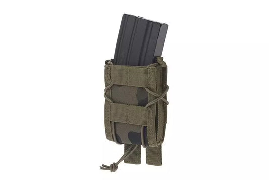Single M4/M16 Magazine Pouch - WOODLAND