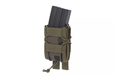 Single M4/M16 Magasin Pouch - WOODLAND