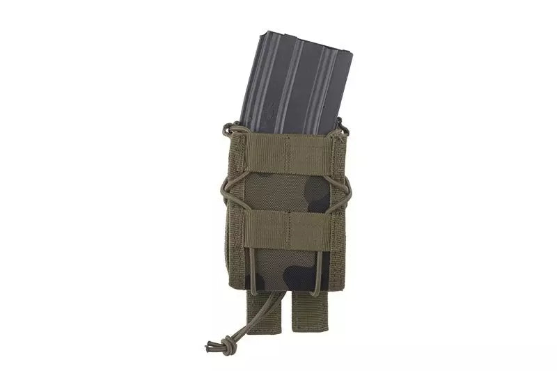 Single M4/M16 Magazine Pouch - WOODLAND