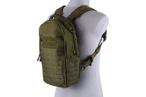 LASER-CUT TACTICAL BACKPACK