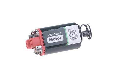 HIGH SPEED MOTOR - SHORT