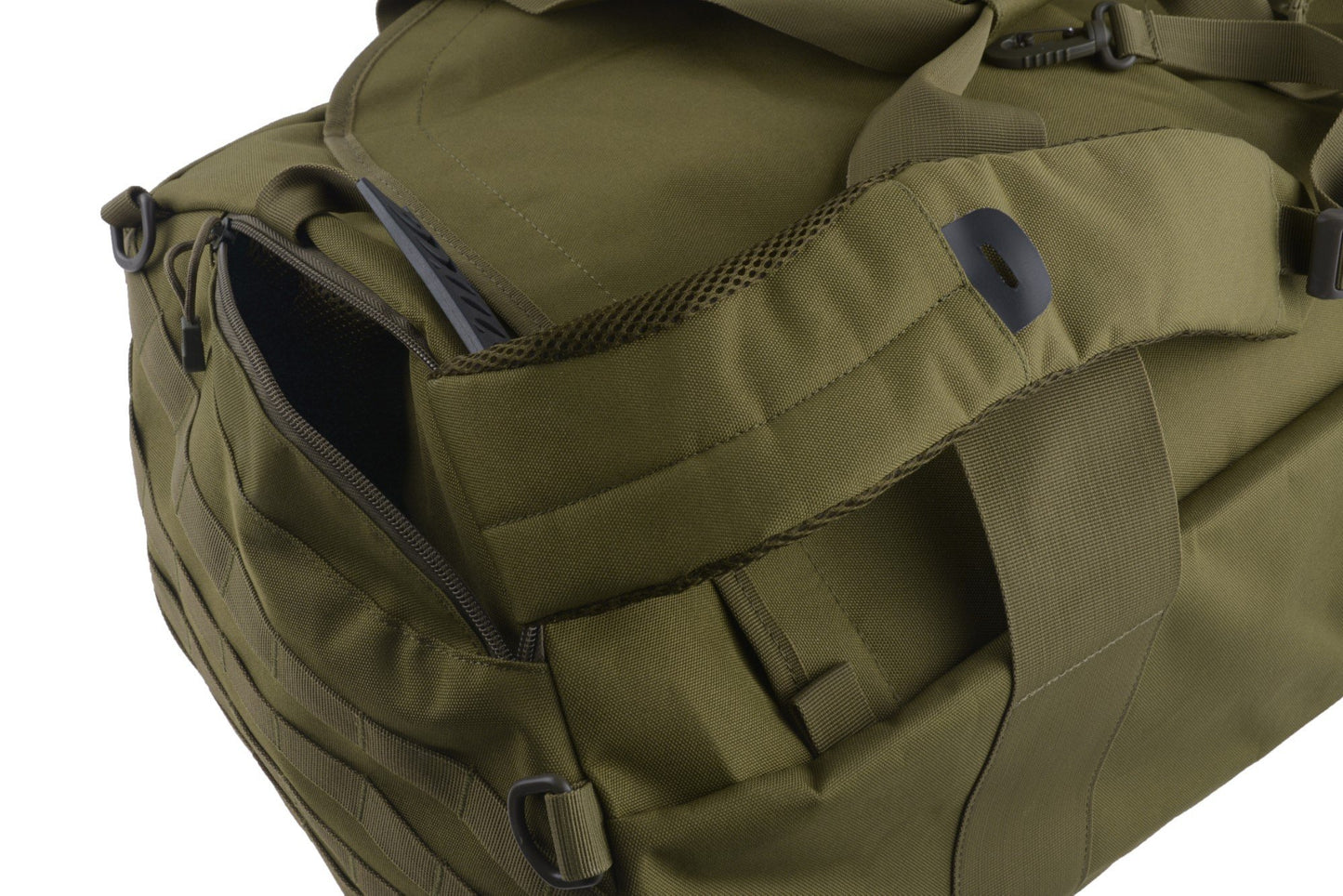 LARGE EQUIPMENT BAG - OLIVE