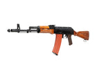 AK74 GBBR REAL WOOD